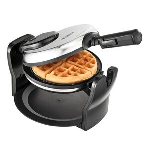 Rotating Waffle Maker